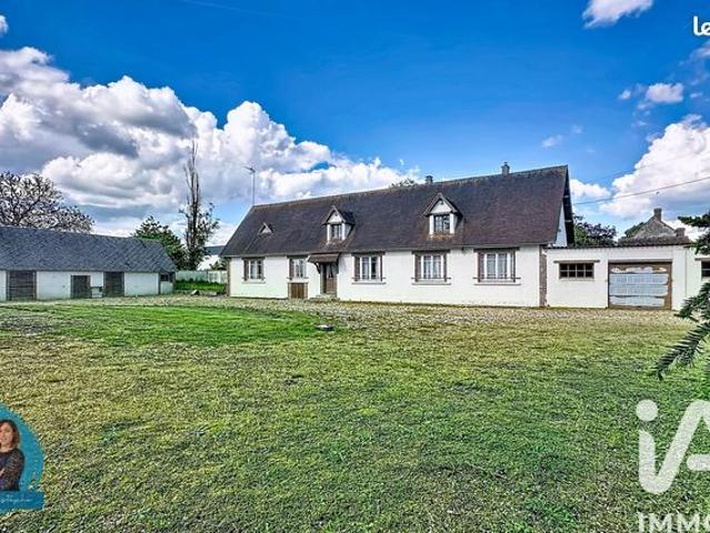 Propriété 5 pièces 129 m²