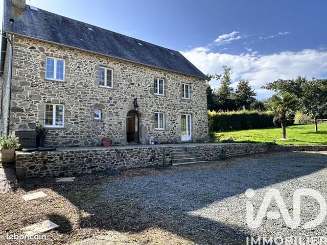 Propriété 5 pièces 129 m²