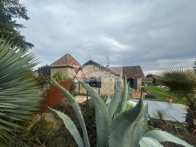 Propriété 5 pièces 129 m²