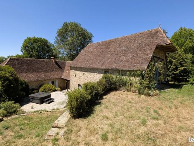 Propriété 5 pièces 129 m²