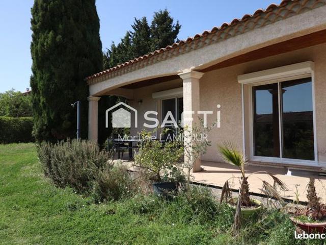 Propriété 5 pièces 129 m²