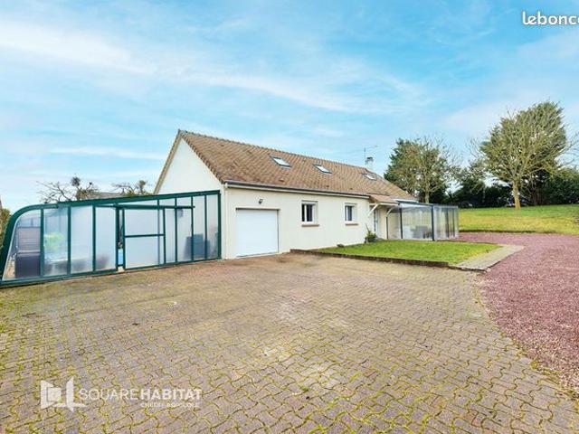Propriété 5 pièces 129 m²