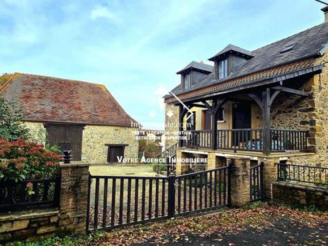 Propriété 5 pièces 129 m²