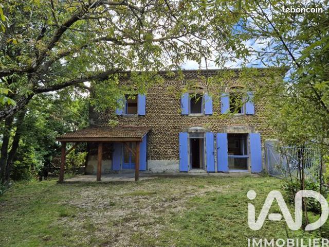 Propriété 5 pièces 129 m²