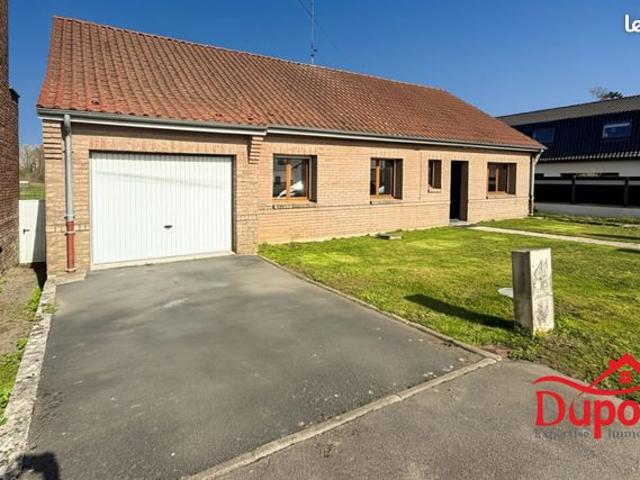 Propriété 5 pièces 129 m²