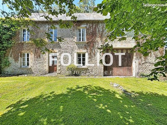 Propriété 5 pièces 129 m²