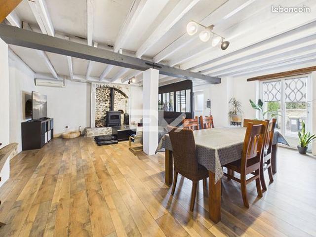 Propriété 5 pièces 129 m²