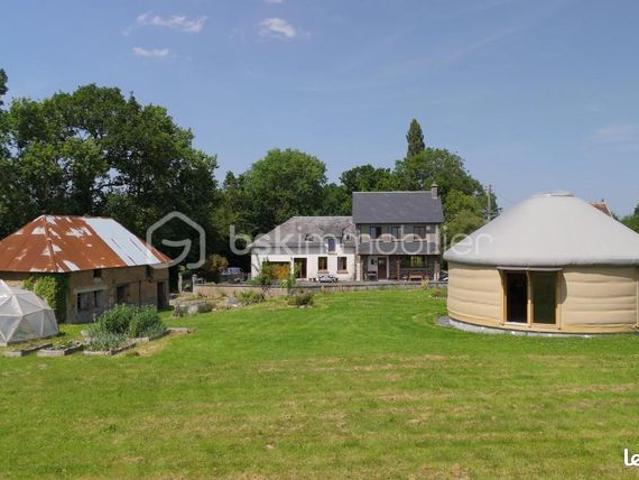 Propriété 5 pièces 129 m²