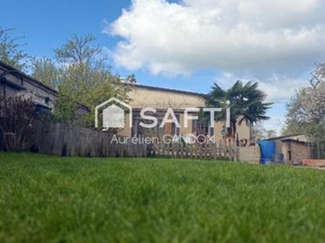 Propriété 5 pièces 129 m²