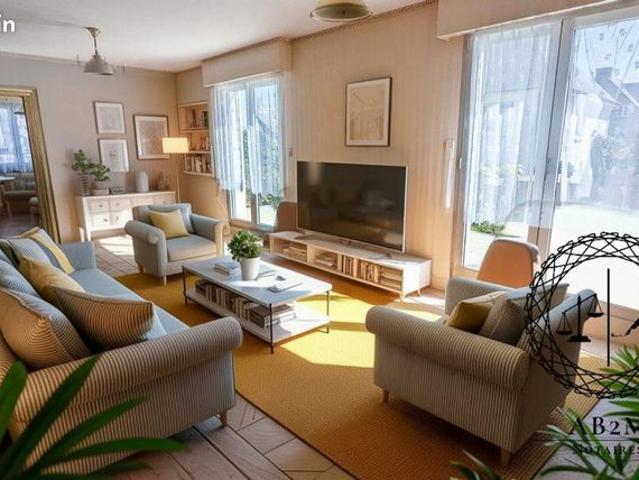 Propriété 5 pièces 129 m²