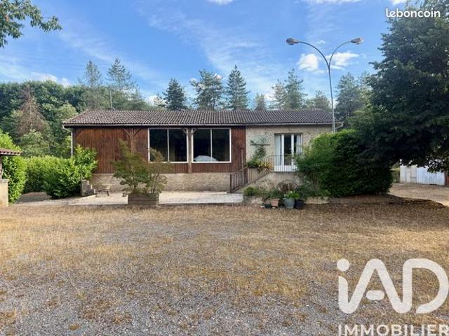 Propriété 5 pièces 129 m²