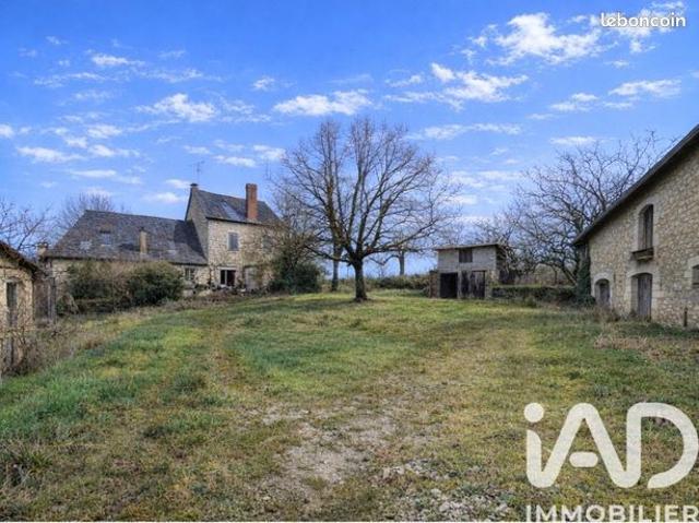 Propriété 5 pièces 120 m²