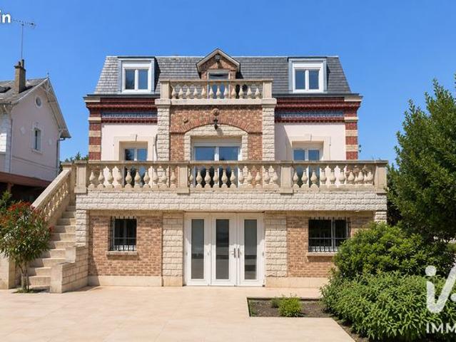 Propriété 5 pièces 120 m²