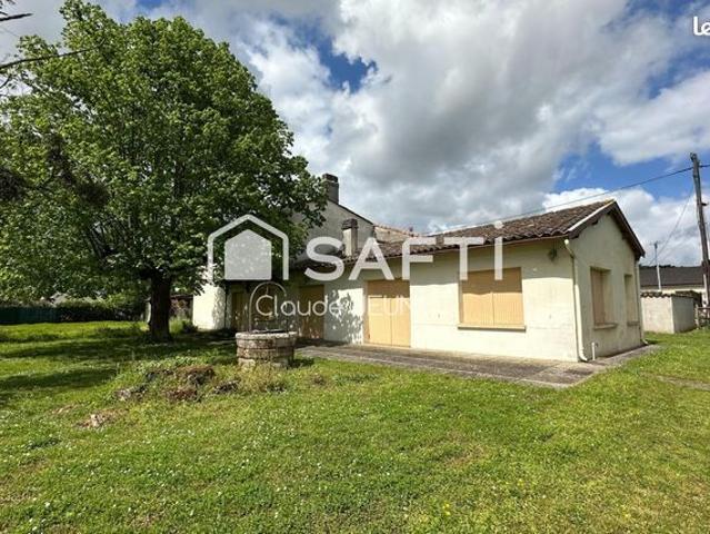 Propriété 5 pièces 120 m²