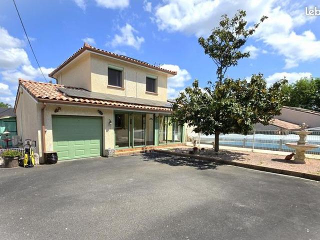 Propriété 5 pièces 120 m²
