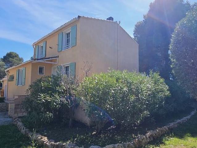 Propriété 5 pièces 120 m²