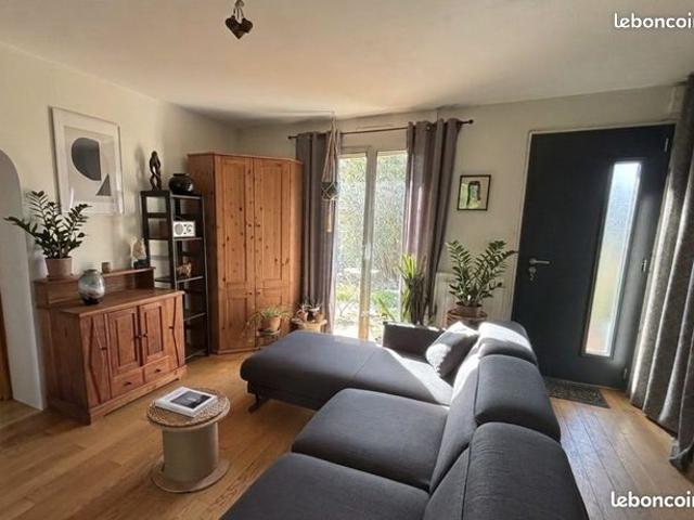 Propriété 5 pièces 120 m²