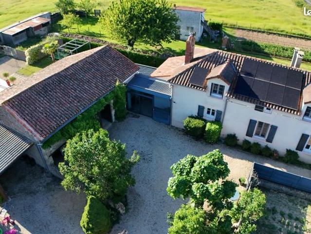 Propriété 5 pièces 120 m²