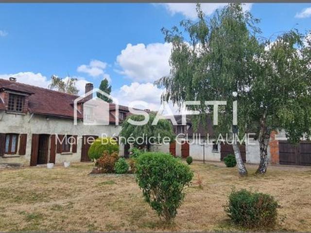 Propriété 5 pièces 120 m²