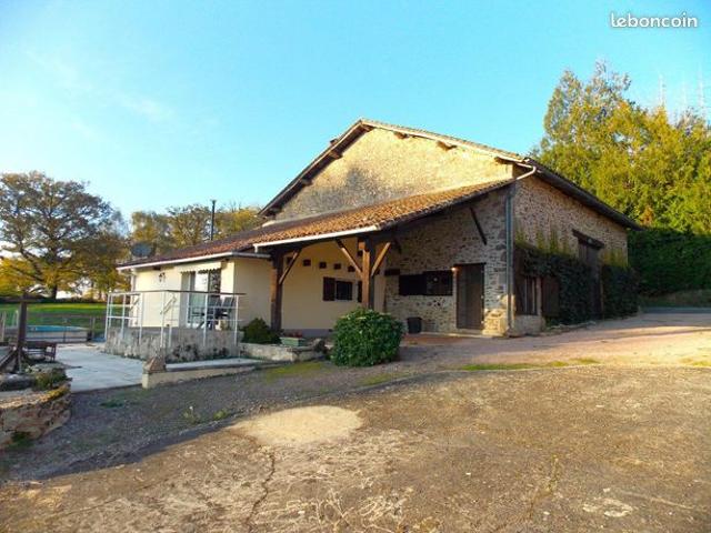 Propriété 5 pièces 120 m²
