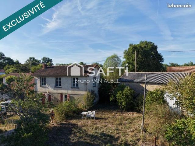 Propriété 5 pièces 120 m²