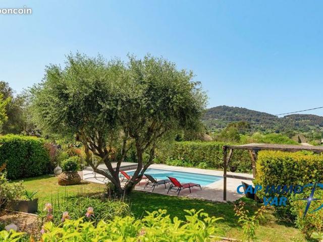 Propriété 5 pièces 120 m²