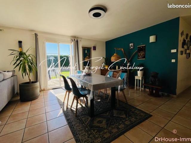 Propriété 5 pièces 120 m²