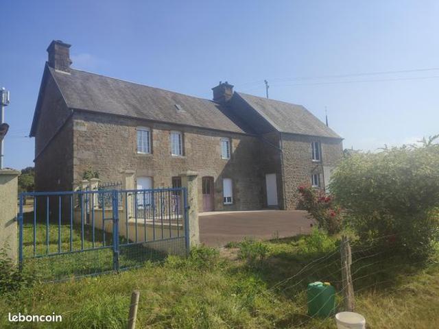 Propriété 5 pièces 120 m²