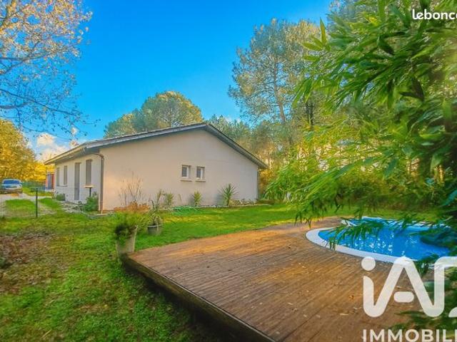 Propriété 5 pièces 120 m²