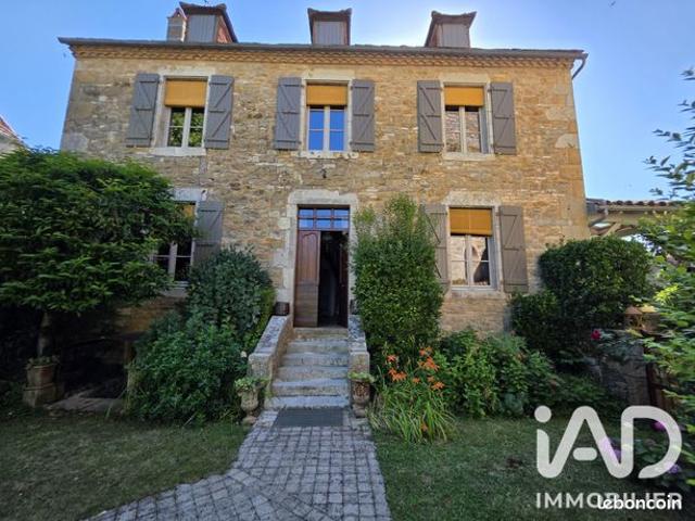 Propriété 5 pièces 120 m²