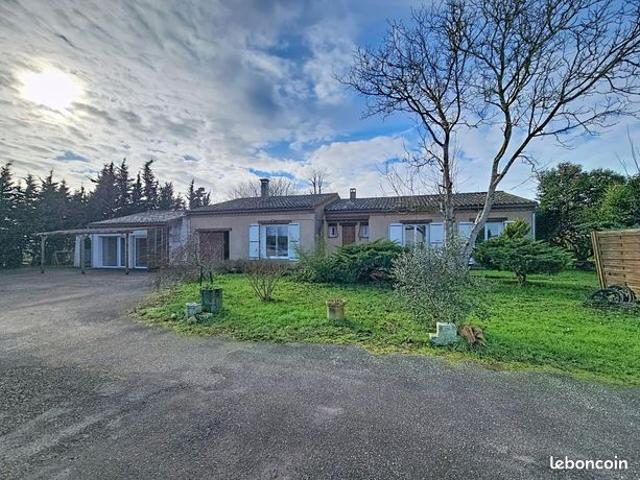 Propriété 5 pièces 120 m²