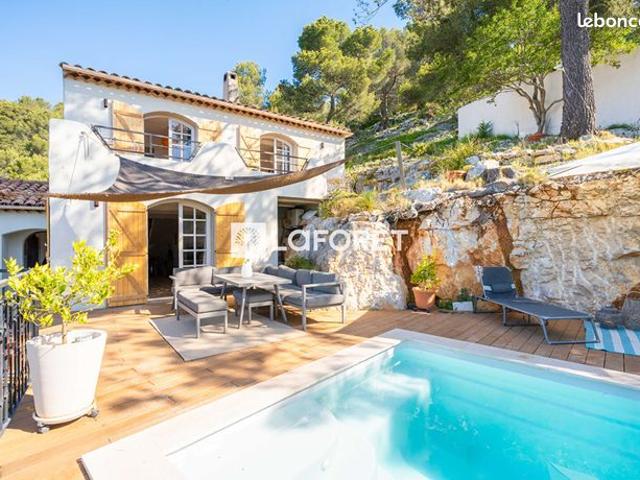 Propriété 5 pièces 120 m²