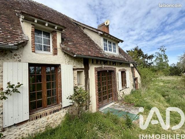 Propriété 5 pièces 120 m²