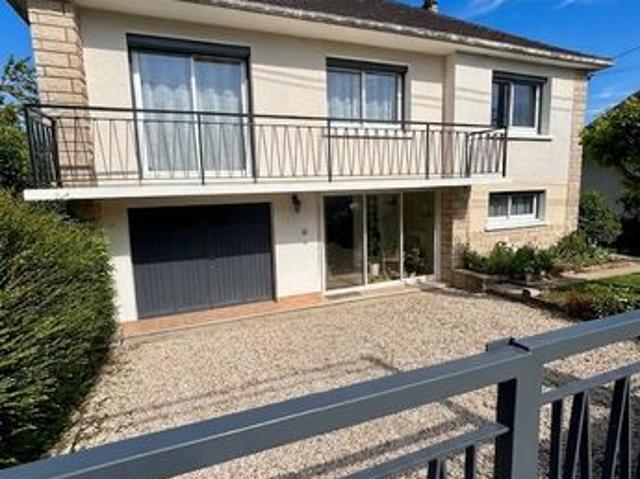 Propriété 5 pièces 120 m²