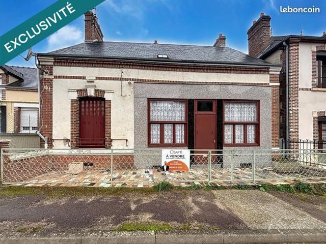 Propriété 5 pièces 120 m²