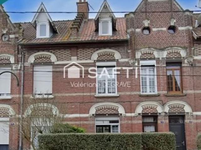 Propriété 5 pièces 120 m²