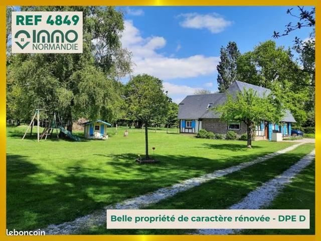 Propriété 5 pièces 120 m²