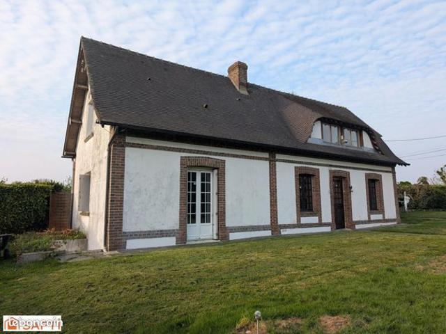 Propriété 5 pièces 120 m²