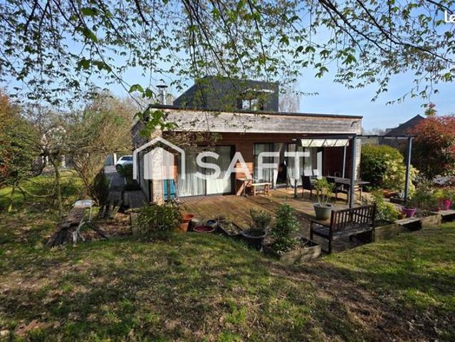 Propriété 5 pièces 120 m²