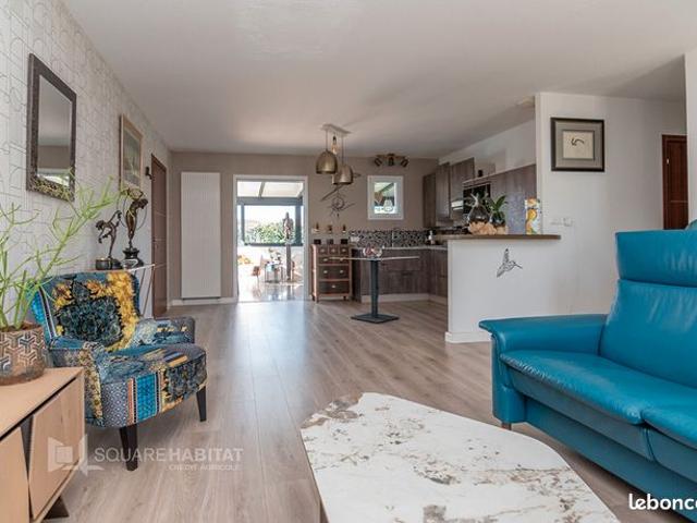 Propriété 5 pièces 120 m²