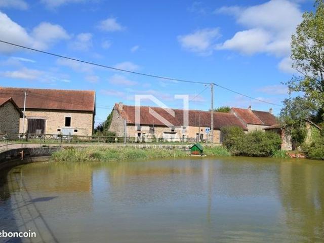 Propriété 5 pièces 120 m²