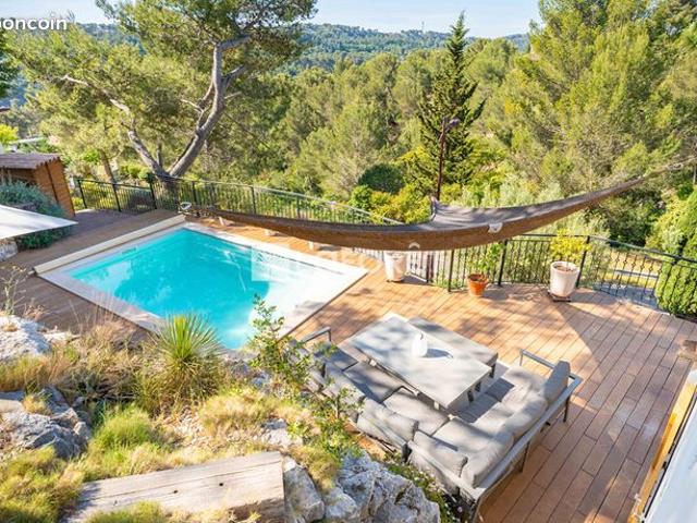 Propriété 5 pièces 120 m²