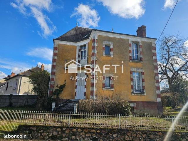 Propriété 5 pièces 120 m²