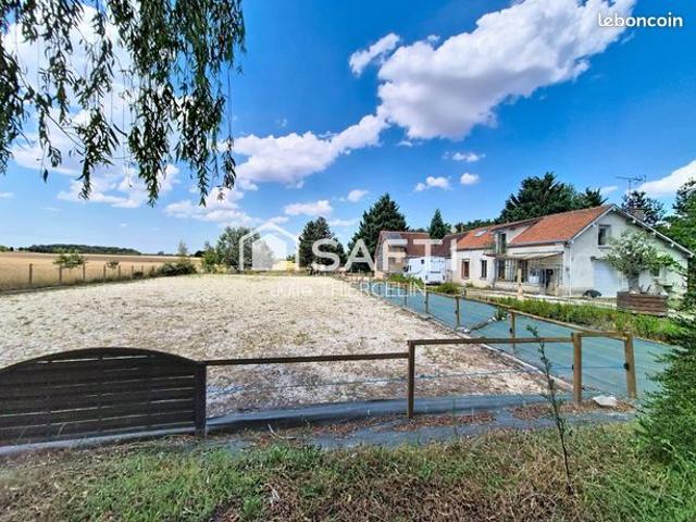 Propriété 5 pièces 120 m²