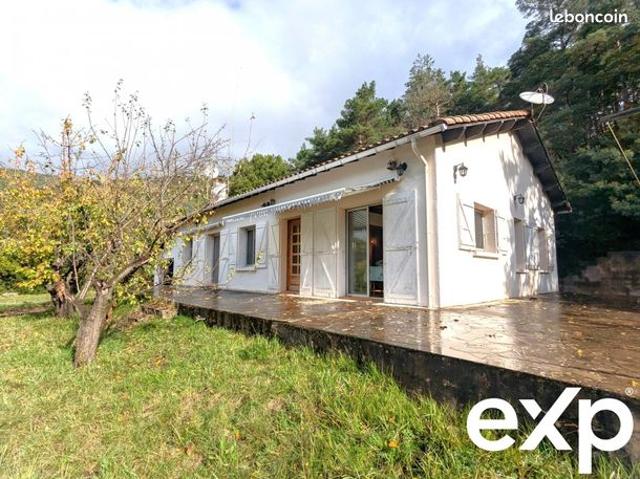Propriété 5 pièces 120 m²