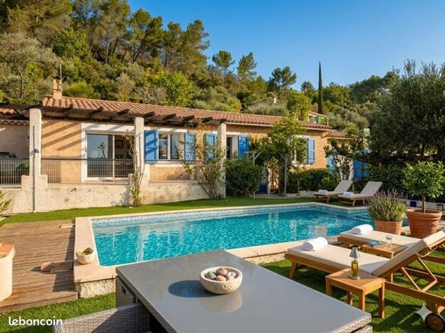 Propriété 5 pièces 120 m²