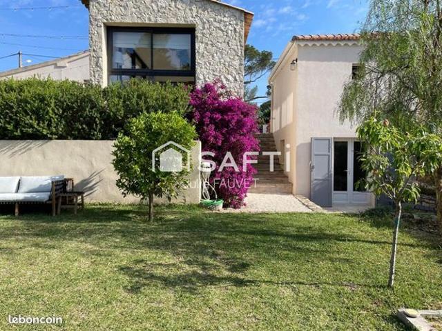 Propriété 5 pièces 120 m²