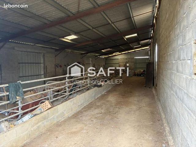 Propriété 5 pièces 120 m²