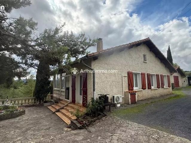 Propriété 5 pièces 120 m²