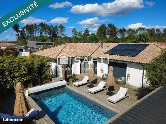 Propriété 5 pièces 120 m²